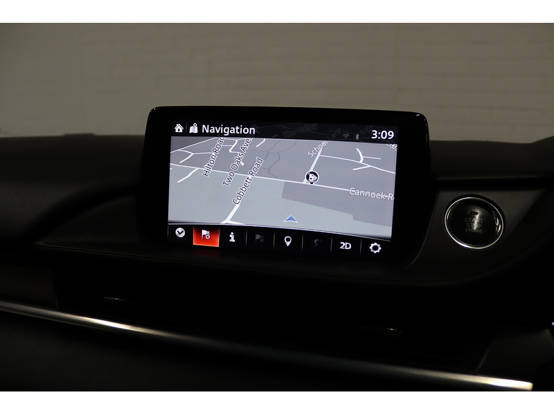 Mazda 2.2 SKYACTIV-D SE-L Nav+ Saloon 4dr Diesel Manual Euro 6 (s/s) (150 ps)