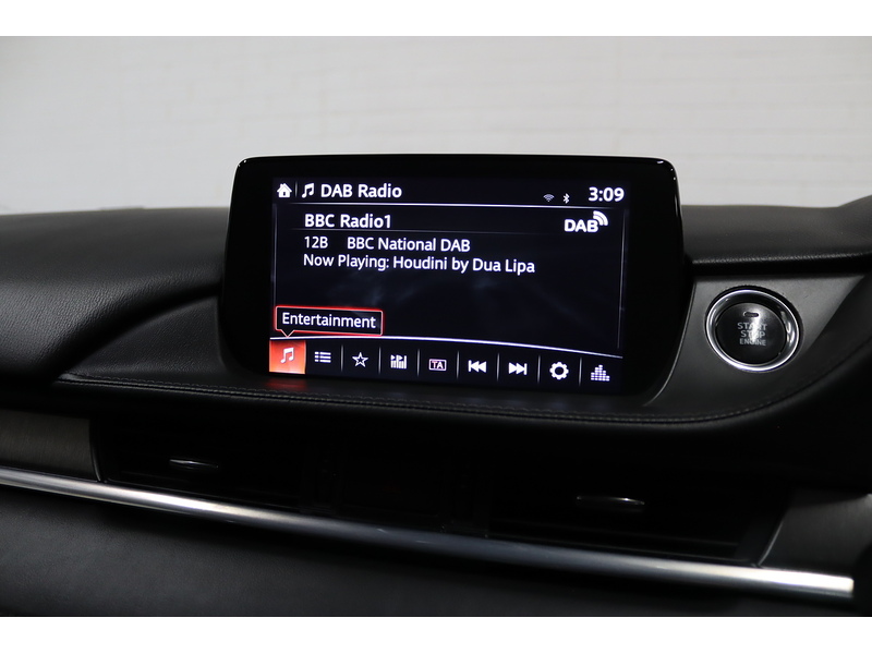 Mazda 2.2 SKYACTIV-D SE-L Nav+ Saloon 4dr Diesel Manual Euro 6 (s/s) (150 ps)