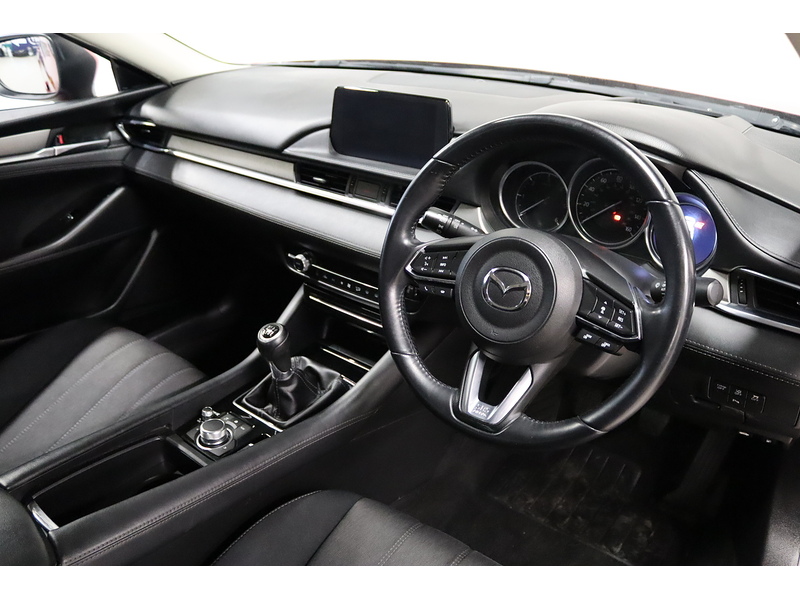 Mazda 2.2 SKYACTIV-D SE-L Nav+ Saloon 4dr Diesel Manual Euro 6 (s/s) (150 ps)