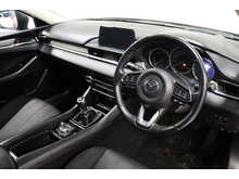 Mazda Mazda6 SKYACTIV-D SE-L Nav+ 