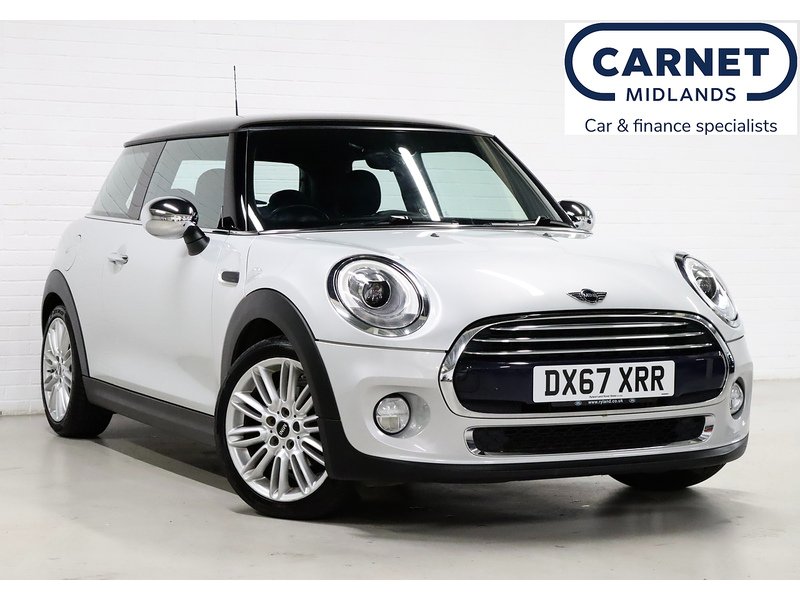 MINI 1.5 Cooper Hatchback 3dr Petrol Manual Euro 6 (s/s) (136 ps)
