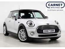 MINI Hatch Cooper 