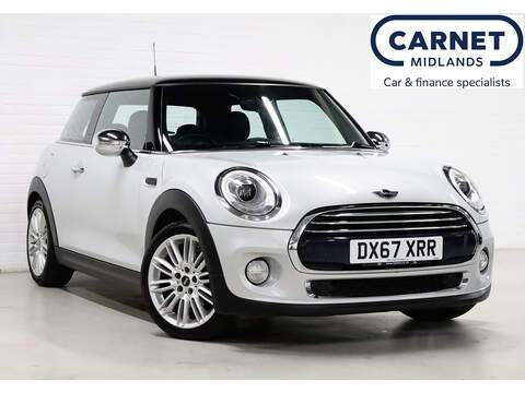 1.5 Cooper Hatchback 3dr Petrol Manual Euro 6 (s/s) (136 ps)