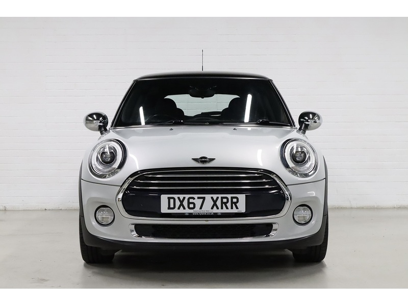 MINI 1.5 Cooper Hatchback 3dr Petrol Manual Euro 6 (s/s) (136 ps)