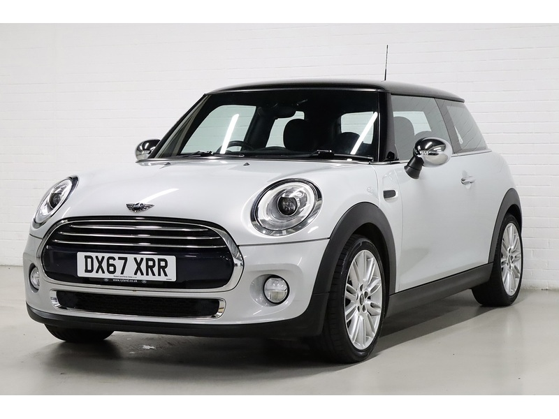 MINI 1.5 Cooper Hatchback 3dr Petrol Manual Euro 6 (s/s) (136 ps)