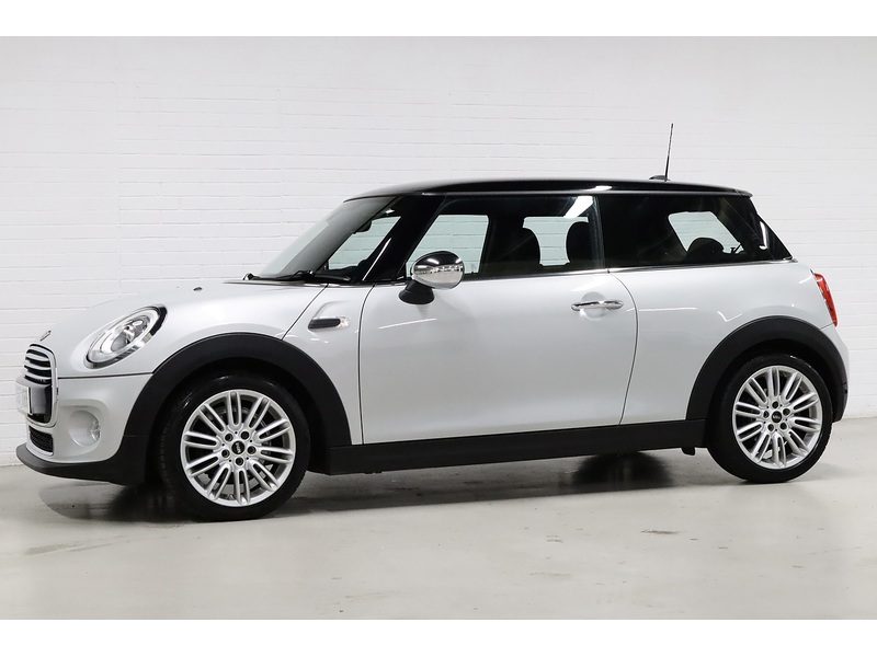 MINI 1.5 Cooper Hatchback 3dr Petrol Manual Euro 6 (s/s) (136 ps)