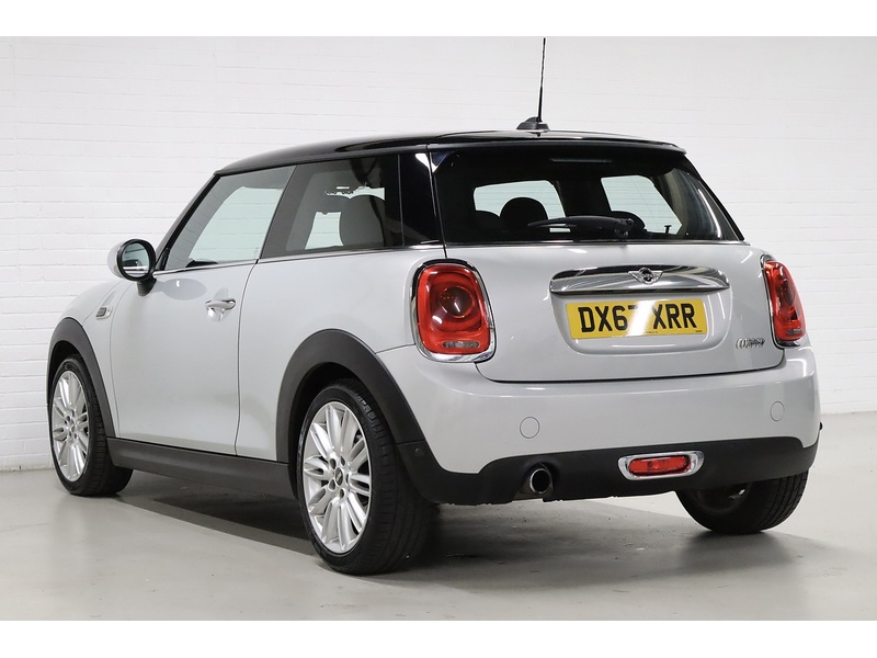 MINI 1.5 Cooper Hatchback 3dr Petrol Manual Euro 6 (s/s) (136 ps)