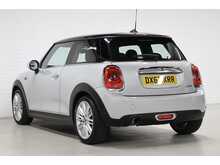 MINI Hatch Cooper 