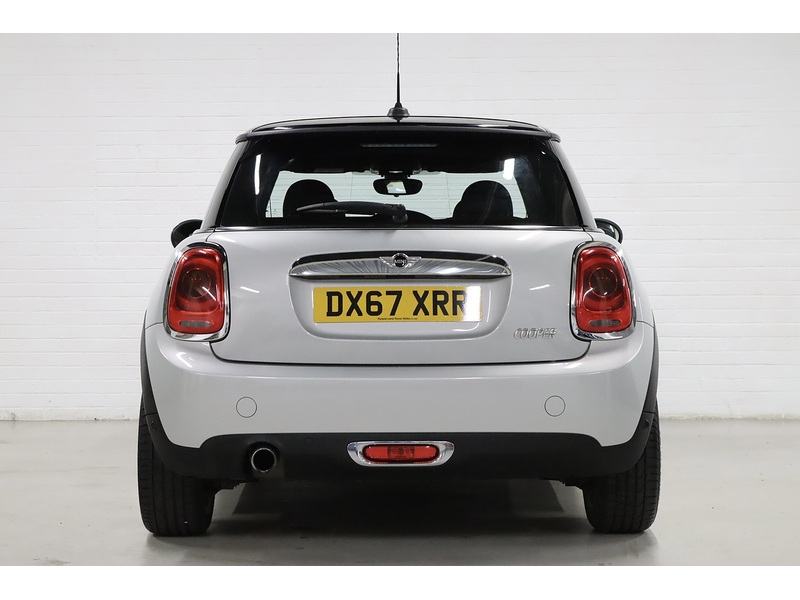 MINI 1.5 Cooper Hatchback 3dr Petrol Manual Euro 6 (s/s) (136 ps)