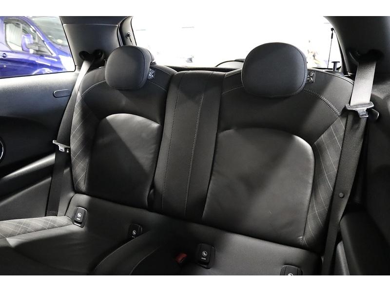 MINI 1.5 Cooper Hatchback 3dr Petrol Manual Euro 6 (s/s) (136 ps)