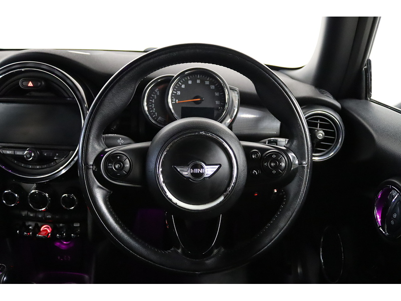 MINI 1.5 Cooper Hatchback 3dr Petrol Manual Euro 6 (s/s) (136 ps)