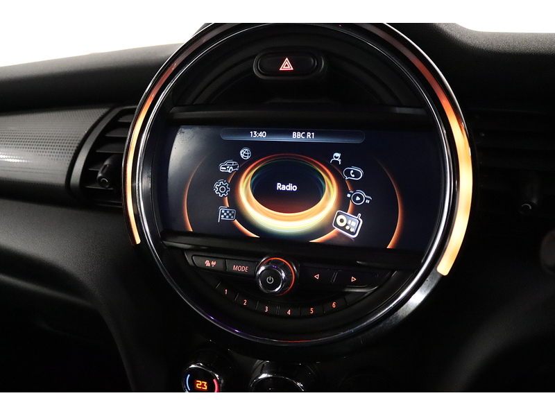 MINI 1.5 Cooper Hatchback 3dr Petrol Manual Euro 6 (s/s) (136 ps)