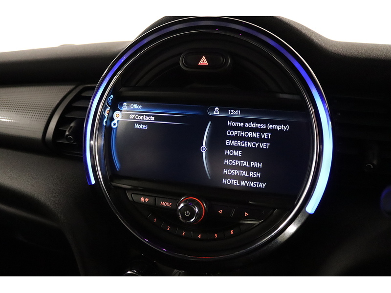 MINI 1.5 Cooper Hatchback 3dr Petrol Manual Euro 6 (s/s) (136 ps)