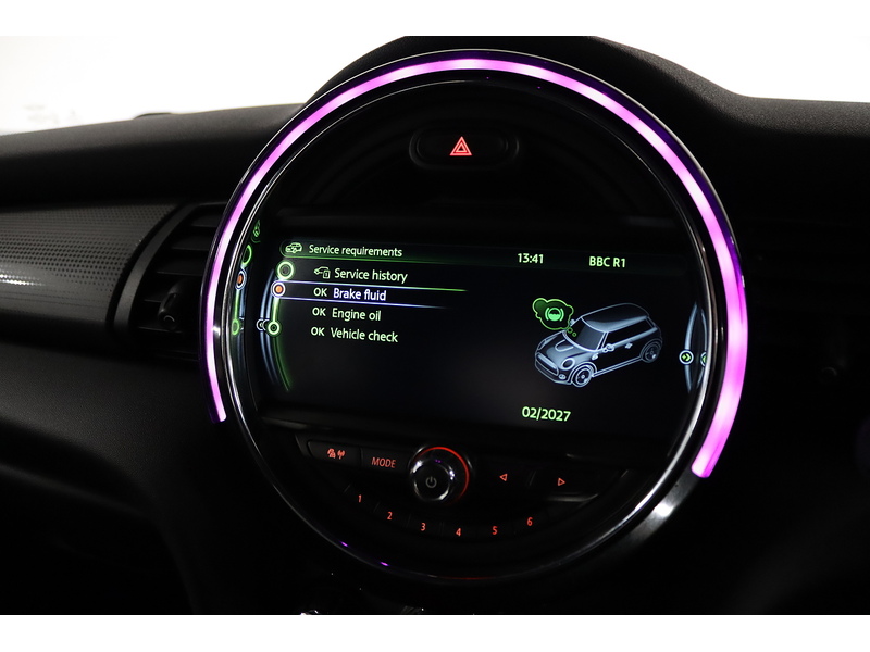 MINI 1.5 Cooper Hatchback 3dr Petrol Manual Euro 6 (s/s) (136 ps)