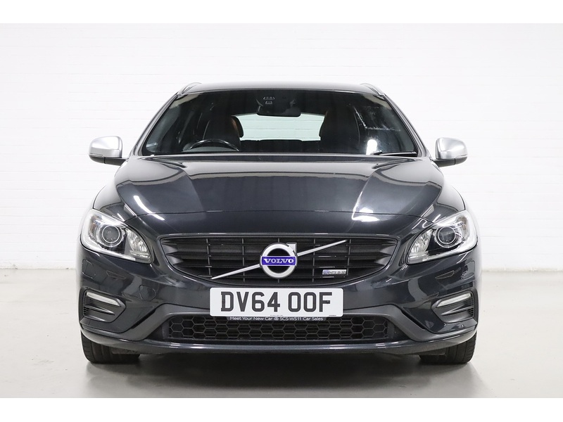 Volvo 1.6 D2 R-Design Lux Estate 5dr Diesel Manual Euro 5 (s/s) (115 ps)