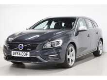 Volvo V60 D2 R-Design Lux 