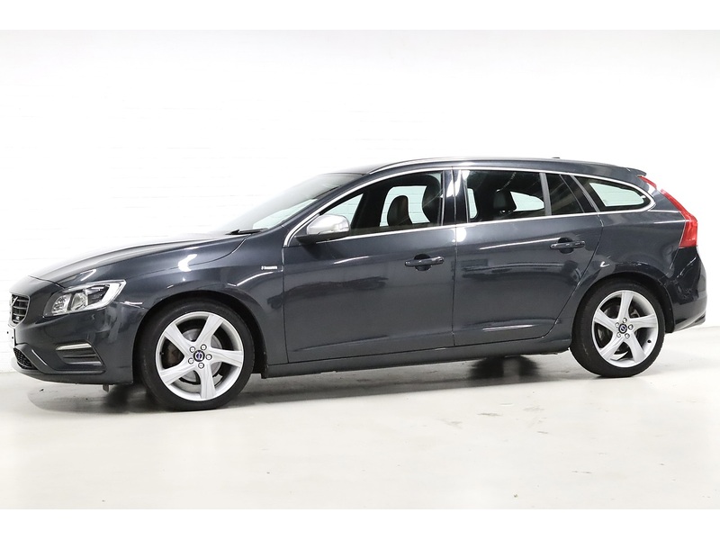 Volvo 1.6 D2 R-Design Lux Estate 5dr Diesel Manual Euro 5 (s/s) (115 ps)
