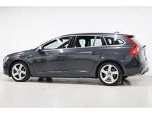Volvo V60 D2 R-Design Lux 