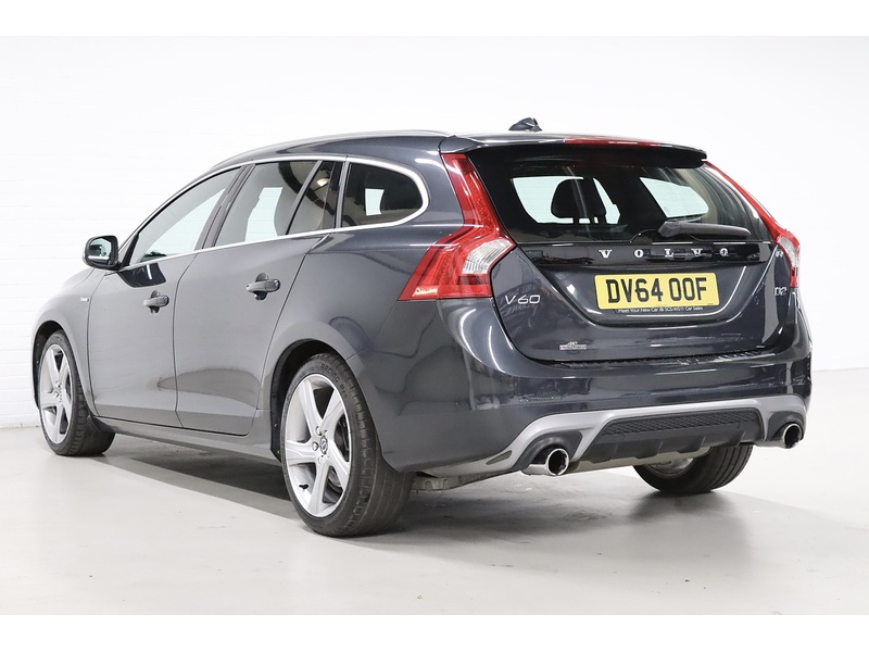 Volvo 1.6 D2 R-Design Lux Estate 5dr Diesel Manual Euro 5 (s/s) (115 ps)