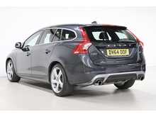 Volvo V60 D2 R-Design Lux 