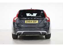 Volvo V60 D2 R-Design Lux 