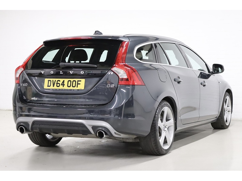 Volvo 1.6 D2 R-Design Lux Estate 5dr Diesel Manual Euro 5 (s/s) (115 ps)