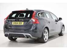 Volvo V60 D2 R-Design Lux 