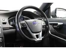 Volvo V60 D2 R-Design Lux 