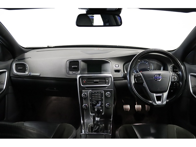 Volvo 1.6 D2 R-Design Lux Estate 5dr Diesel Manual Euro 5 (s/s) (115 ps)