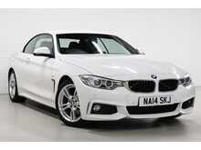 BMW 4 Series 428i M Sport 