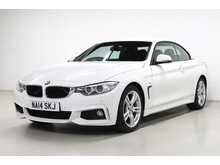 BMW 4 Series 428i M Sport 