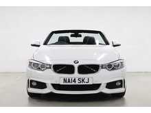 BMW 4 Series 428i M Sport 