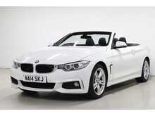 BMW 4 Series 428i M Sport 