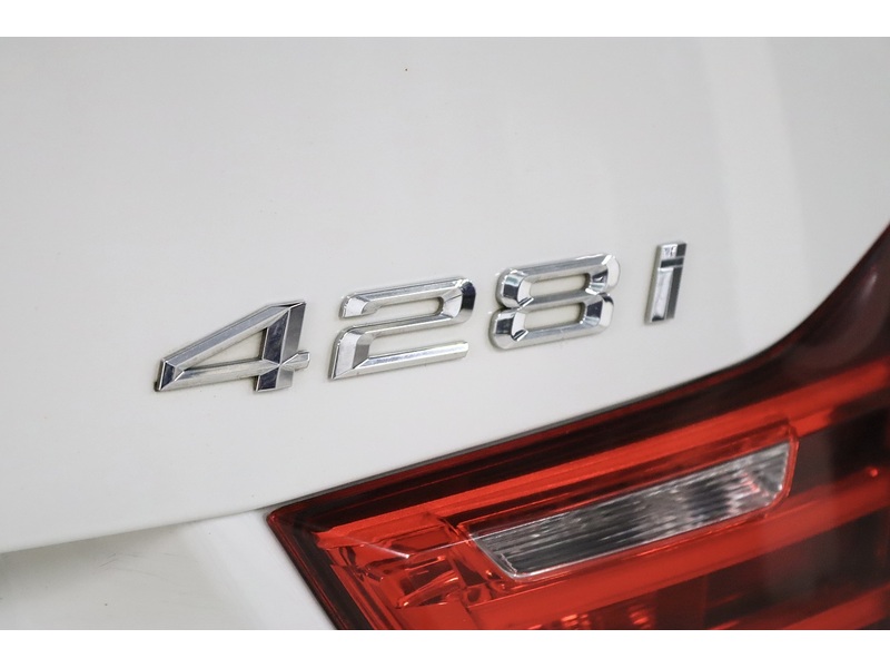 BMW 2.0 428i M Sport Convertible 2dr Petrol Auto Euro 6 (s/s) (245 ps)