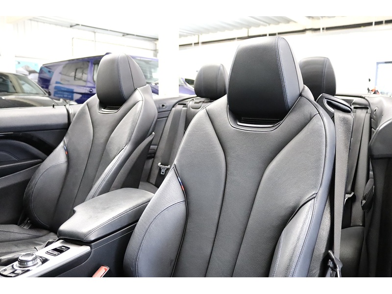 BMW 2.0 428i M Sport Convertible 2dr Petrol Auto Euro 6 (s/s) (245 ps)