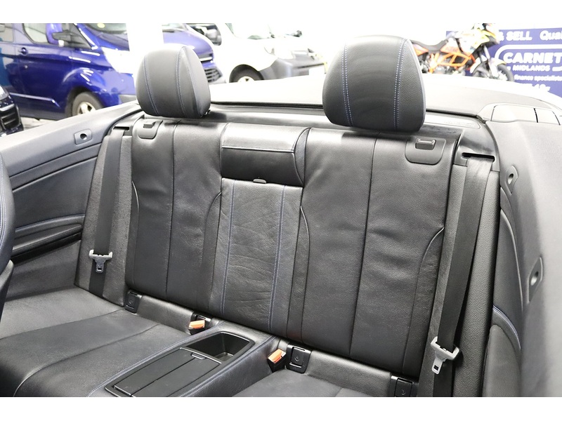 BMW 2.0 428i M Sport Convertible 2dr Petrol Auto Euro 6 (s/s) (245 ps)