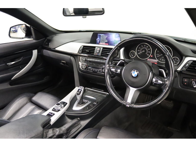 BMW 2.0 428i M Sport Convertible 2dr Petrol Auto Euro 6 (s/s) (245 ps)
