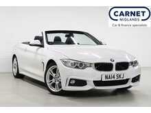 BMW 4 Series 428i M Sport 