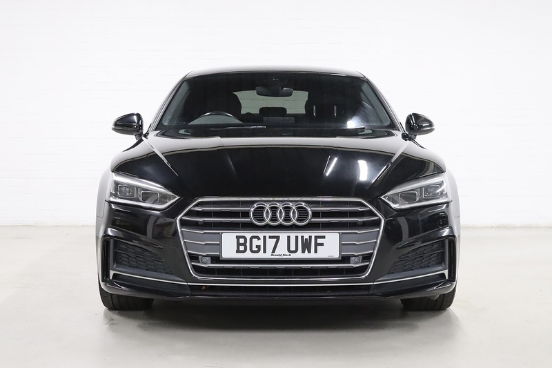 Audi A5 TDI ultra S line - U2482