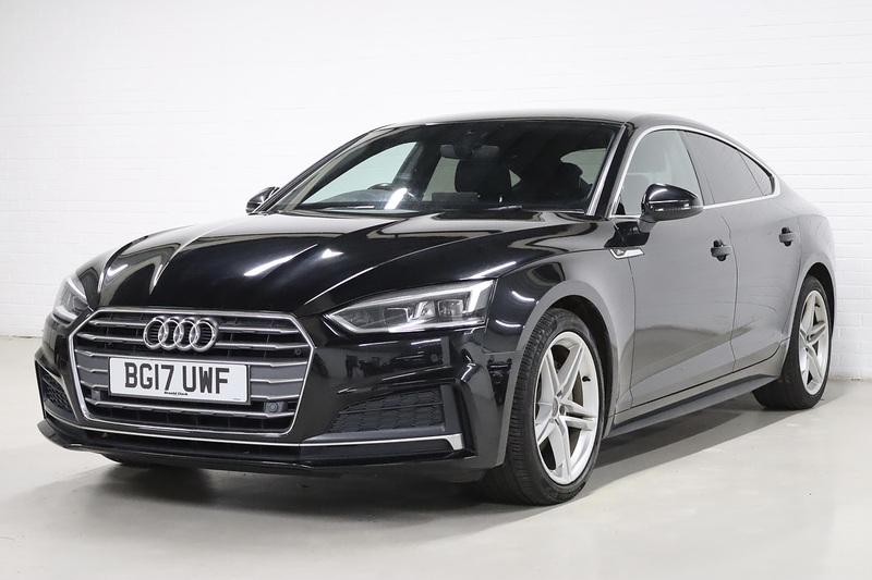 Audi A5 TDI ultra S line - U2482