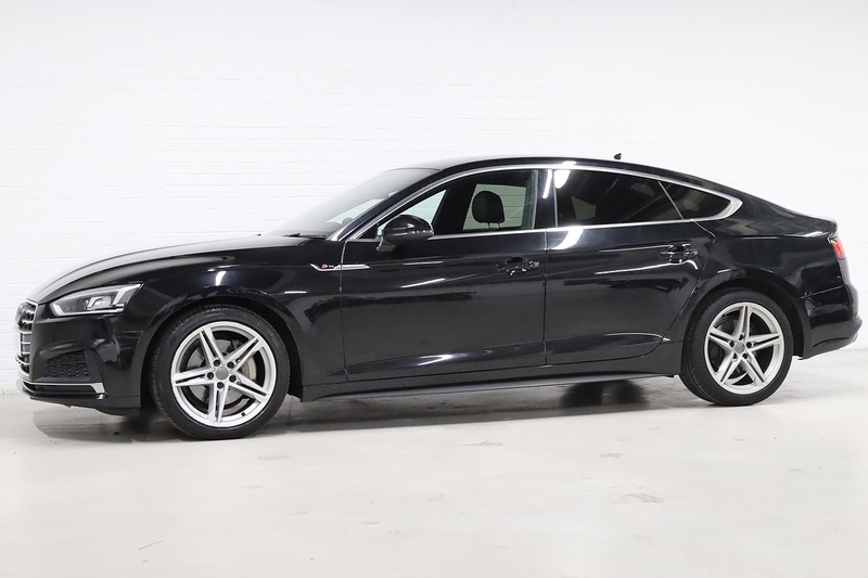 Audi A5 TDI ultra S line - U2482