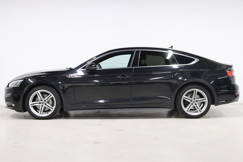 Audi A5 TDI ultra S line - U2482