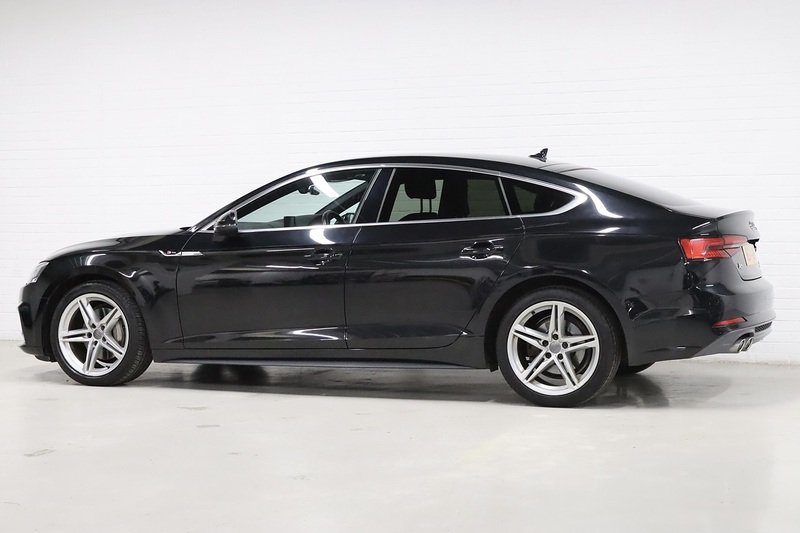 Audi A5 TDI ultra S line - U2482