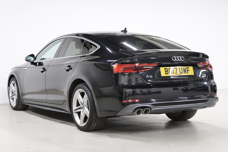 Audi A5 TDI ultra S line - U2482