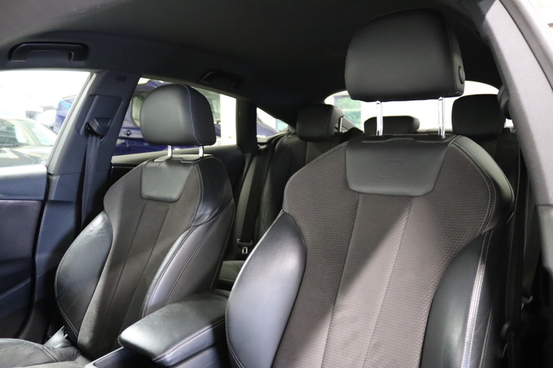 Audi A5 TDI ultra S line - U2482