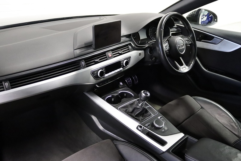 Audi A5 TDI ultra S line - U2482