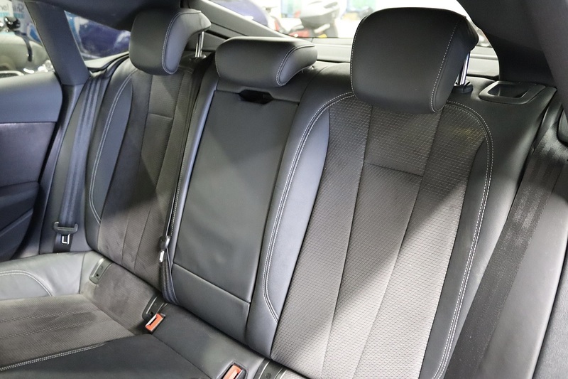 Audi A5 TDI ultra S line - U2482