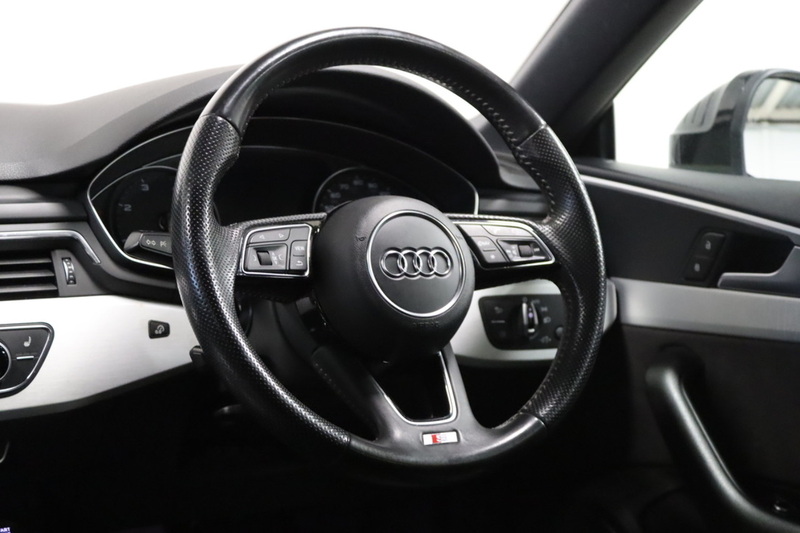 Audi A5 TDI ultra S line - U2482
