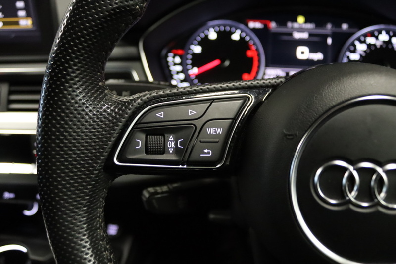 Audi A5 TDI ultra S line - U2482