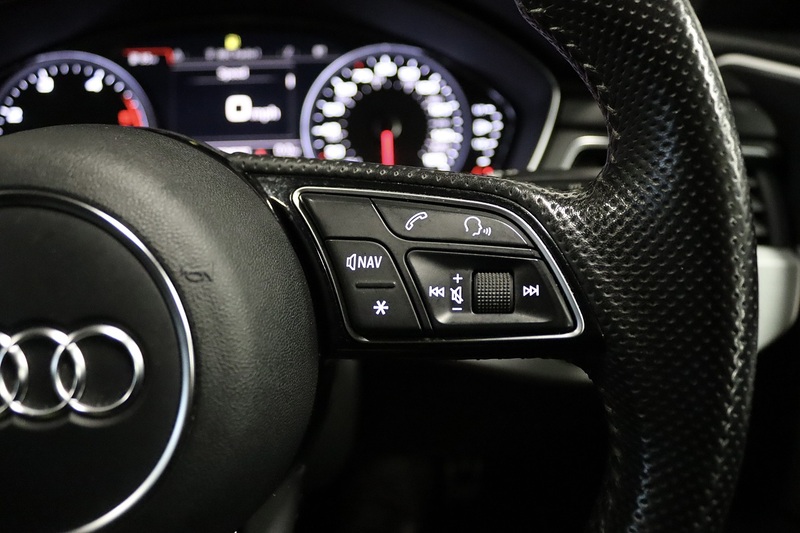 Audi A5 TDI ultra S line - U2482